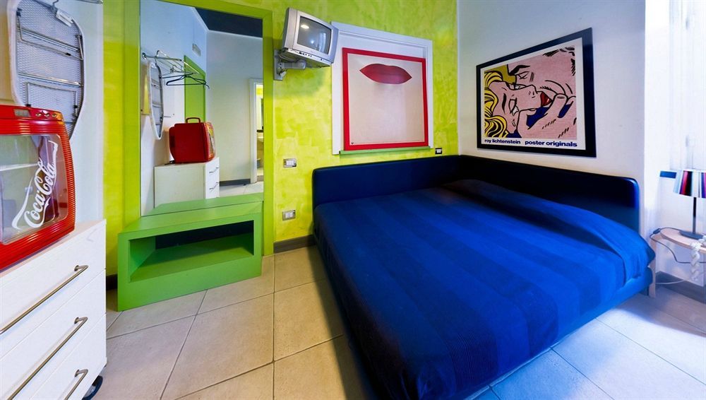 Caracciolo 10 Bed & Breakfast Napoli Dış mekan fotoğraf