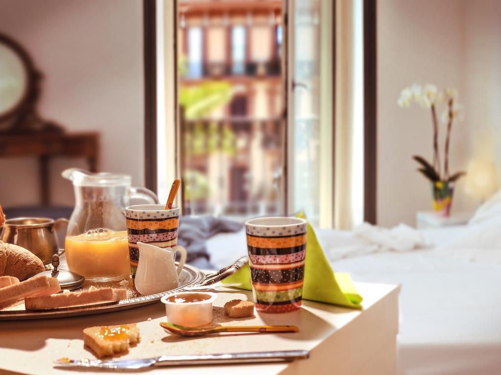 Caracciolo 10 Bed & Breakfast Napoli Dış mekan fotoğraf